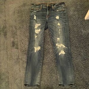 AE mens Next Level Flex jeans